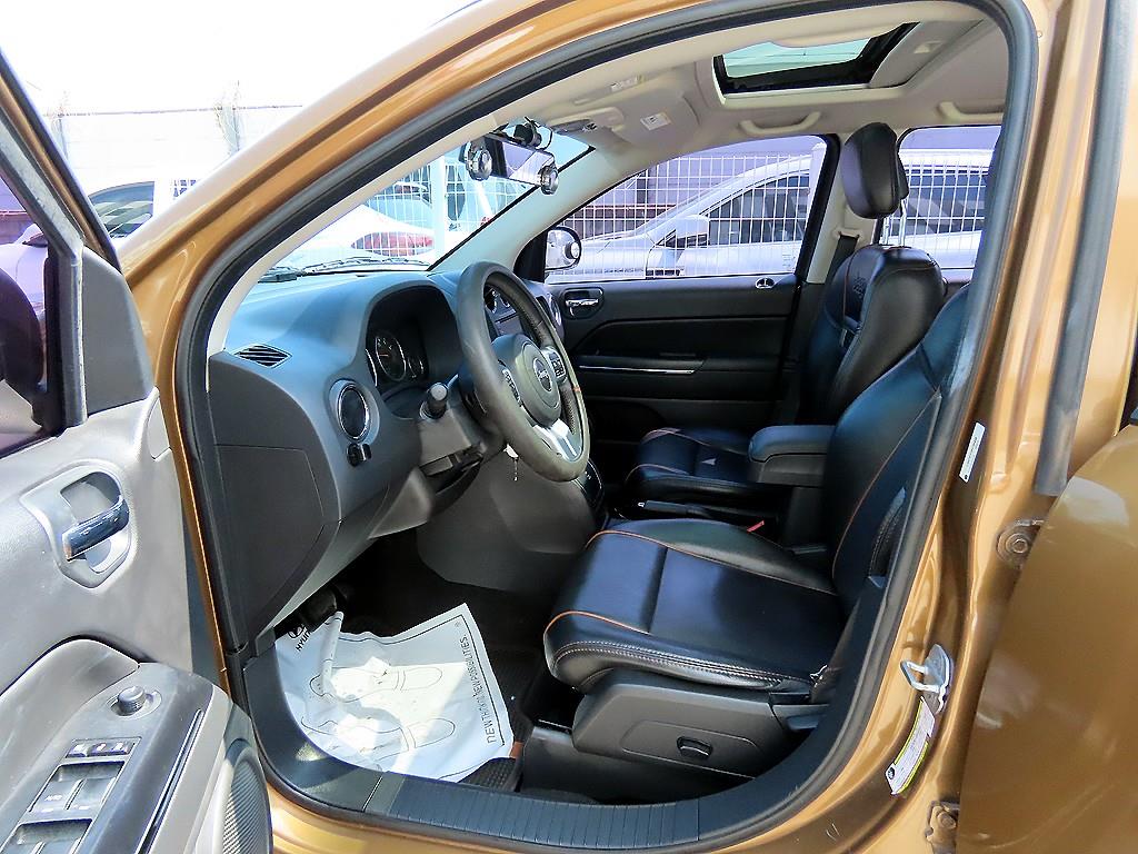Jeep Compass - Vista 5