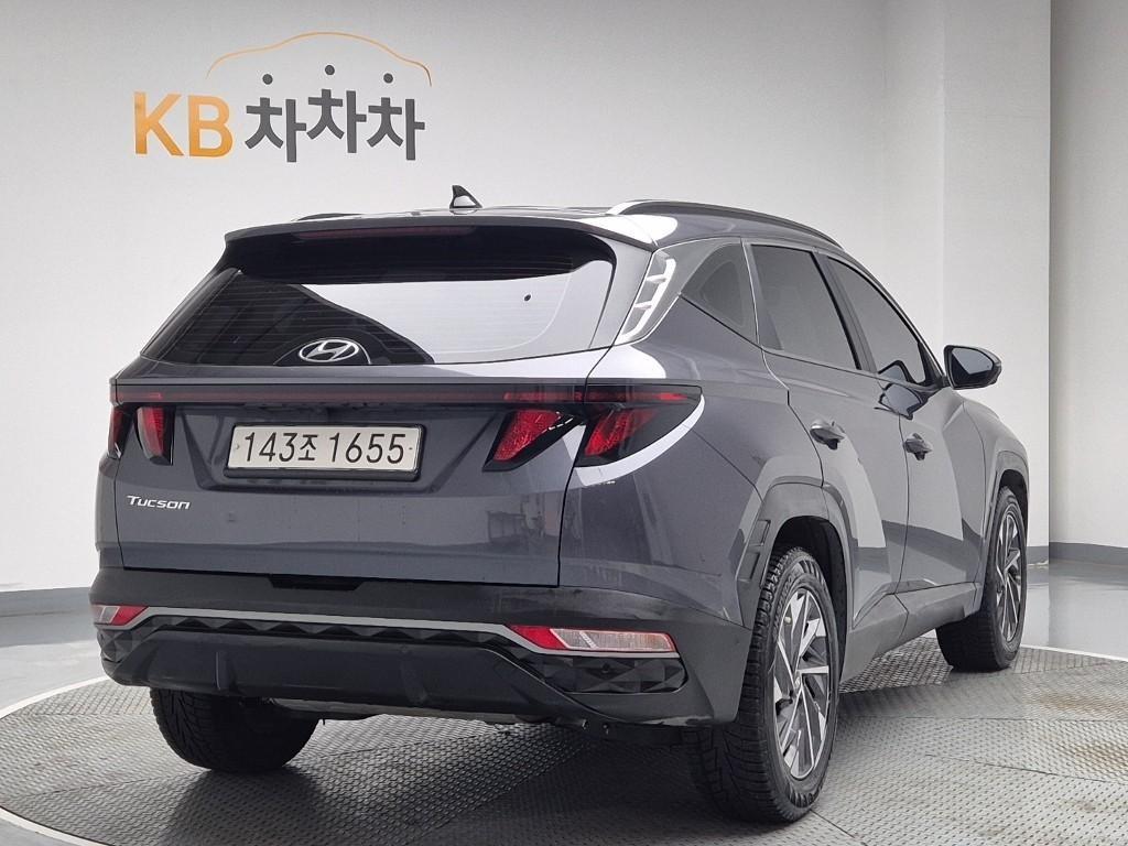 HYUNDAI Tucson - Vista 3