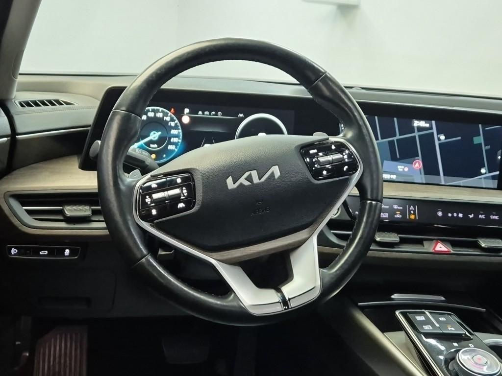 KIA K8 - Vista 9