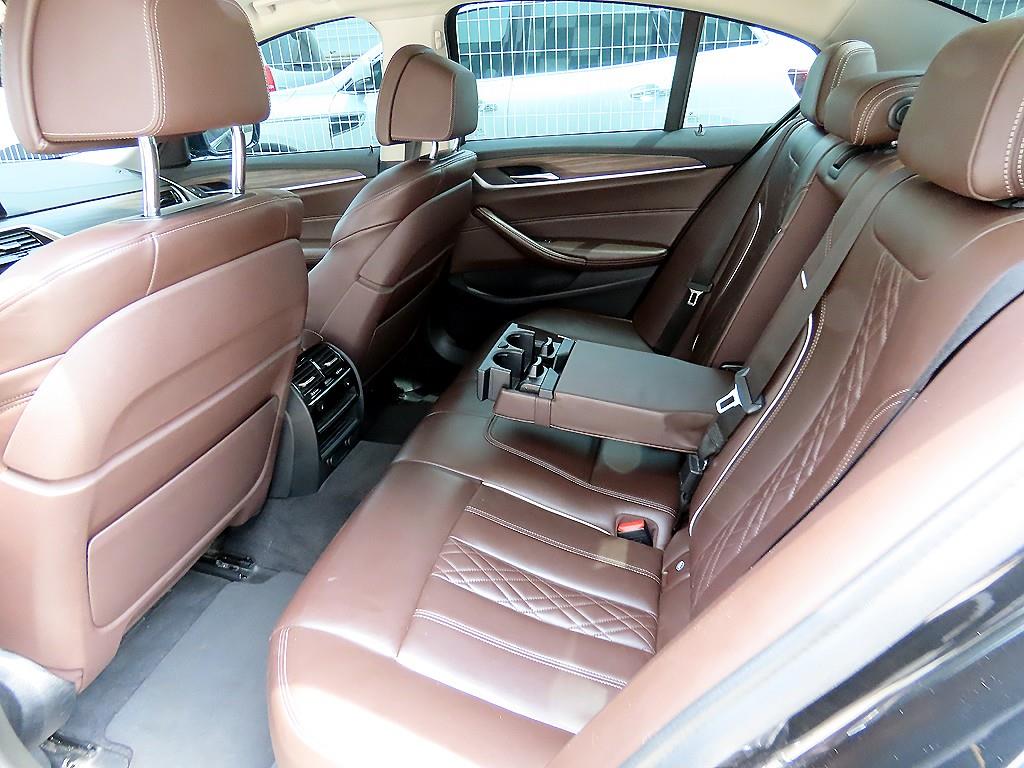 BMW 5 Series - Vista 6