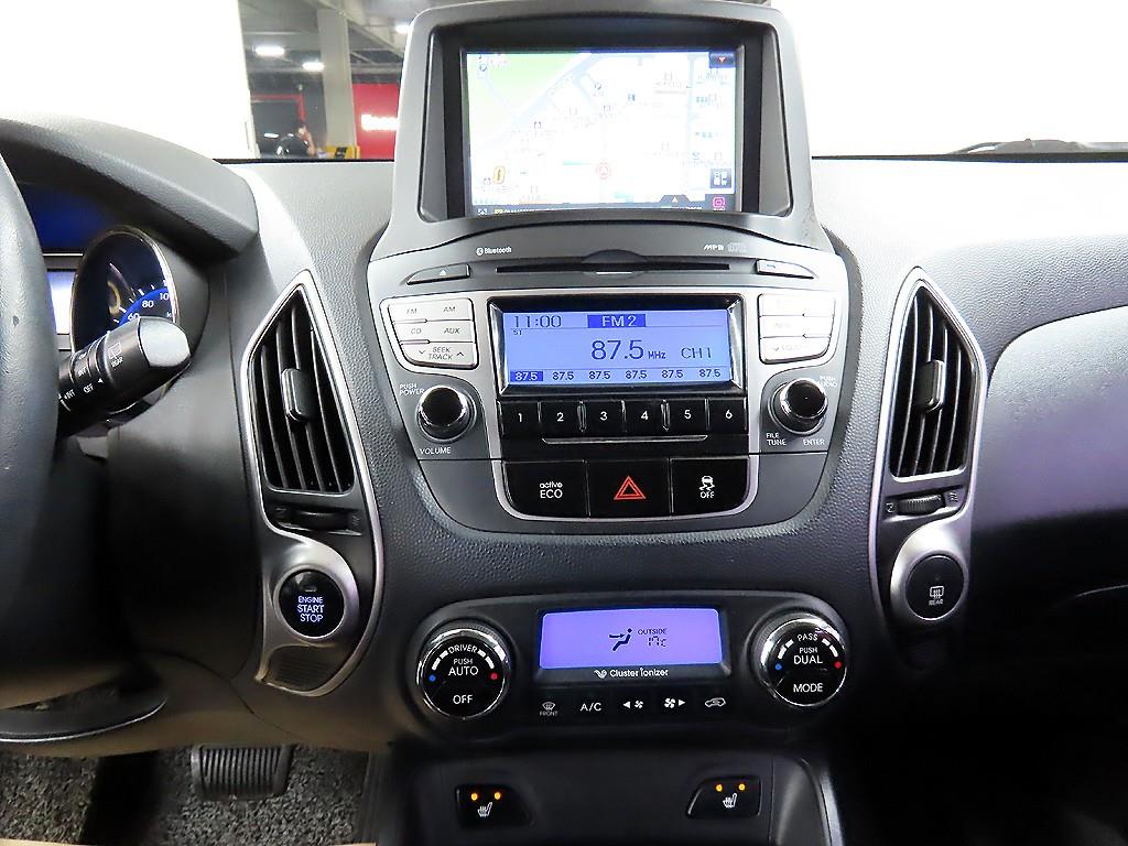 HYUNDAI Tucson 2011 Rojo - Importación desde Corea - HF Imports Iquique - Foto 13
