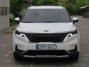 KIA Carnival - Vista 2