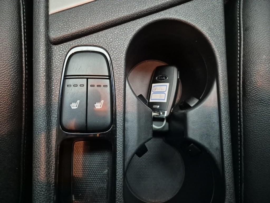 KIA Niro 2017 Blanco - Importación desde Corea - HF Imports Iquique - Foto 19