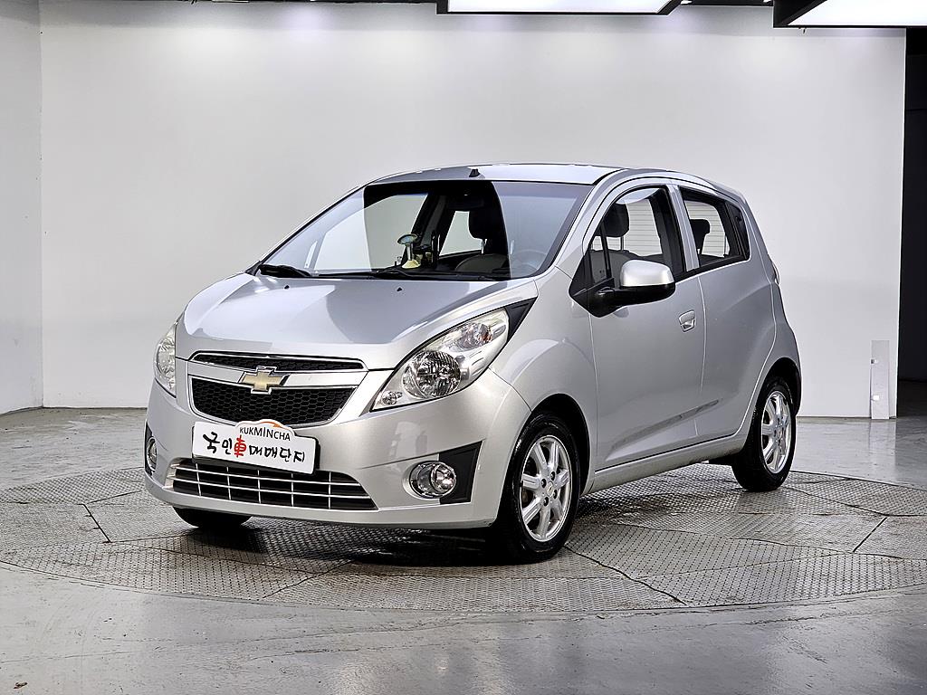 Chevrolet Spark 2012 Plateado - Importación desde Corea - HF Imports Iquique - Foto 1