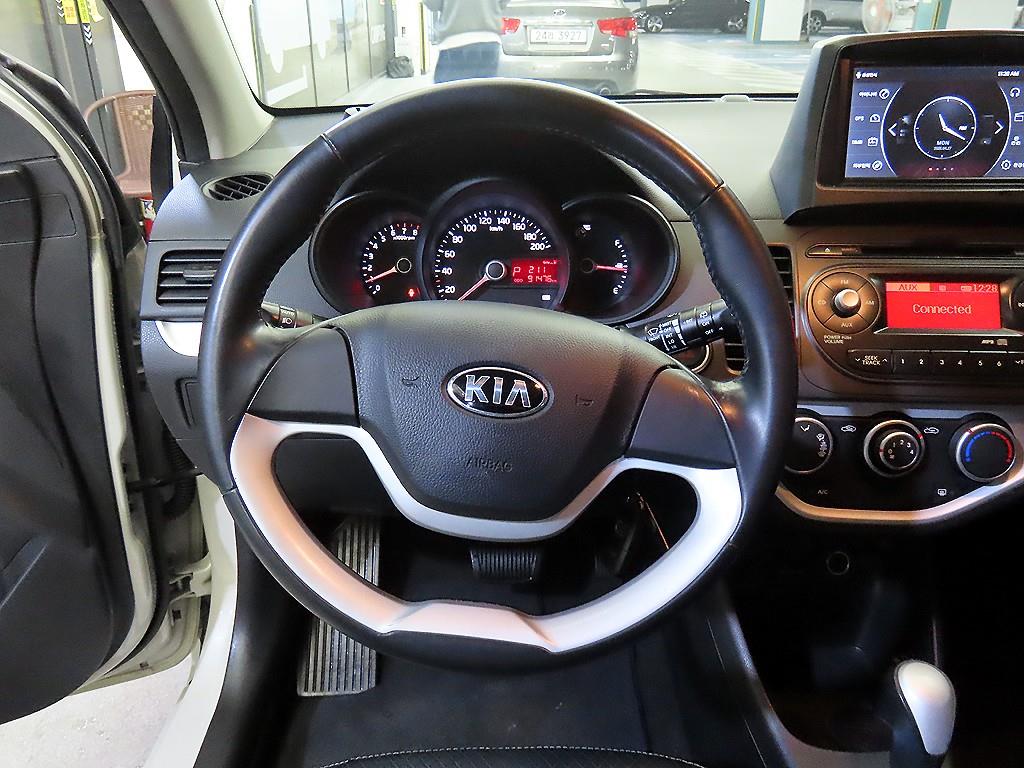 KIA Morning - Vista 8