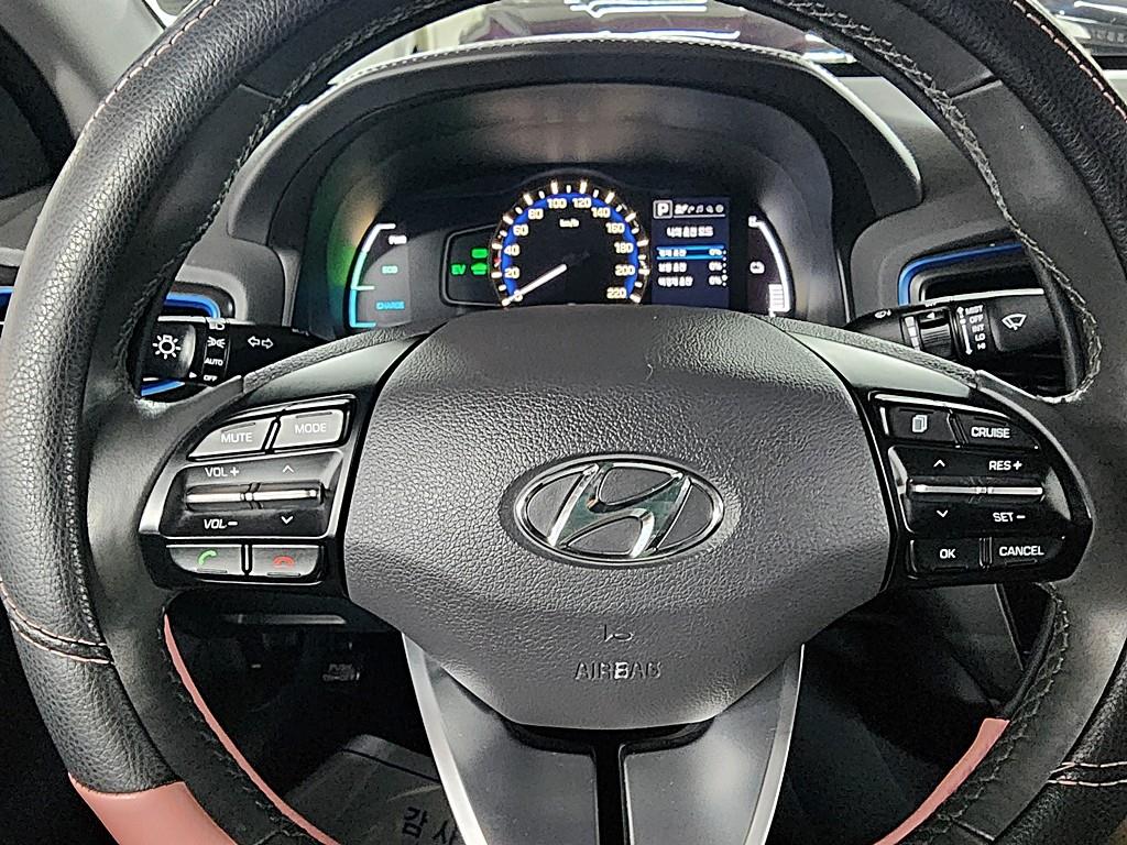 HYUNDAI Ioniq 2016 Blanco - Importación desde Corea - HF Imports Iquique - Foto 16