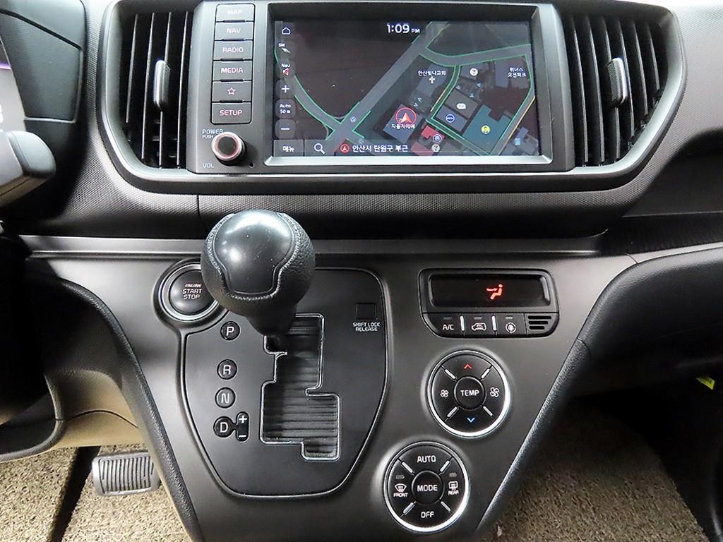 KIA Ray 2023 Blanco - Importación desde Corea - HF Imports Iquique - Foto 13