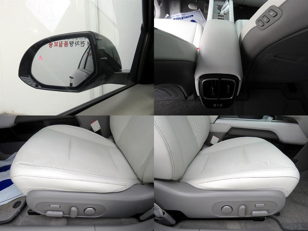 HYUNDAI Ioniq 6 2023 Negro - Importación desde Corea - HF Imports Iquique - Foto 16