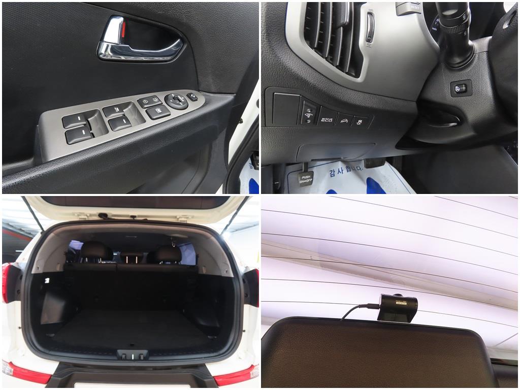 KIA Sportage 2014 Blanco - Importación desde Corea - HF Imports Iquique - Foto 18
