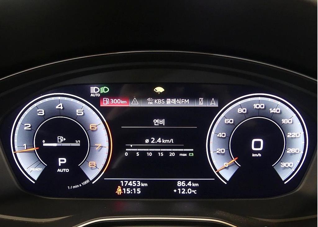 Audi A4 - Vista 6