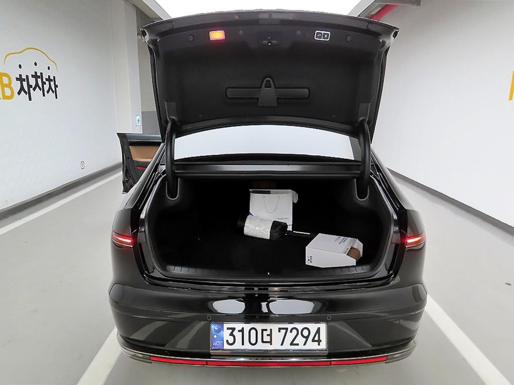 HYUNDAI Grandeur - Vista 5