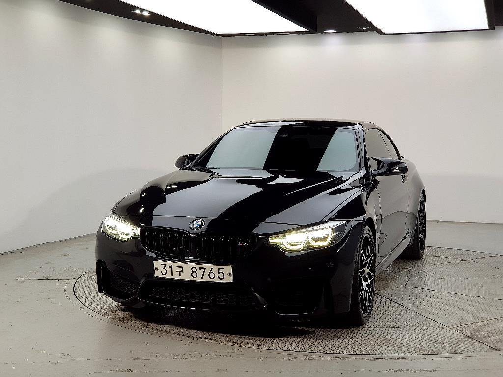 BMW 4 Series - Vista 2