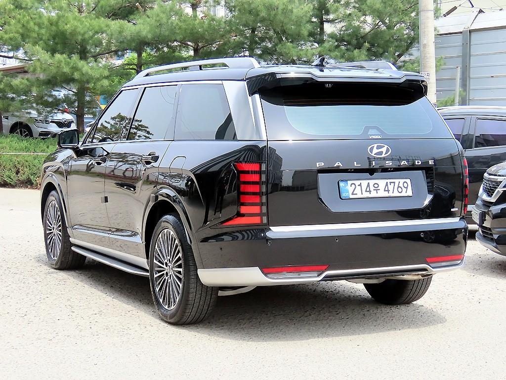 HYUNDAI Palisade - Vista 3