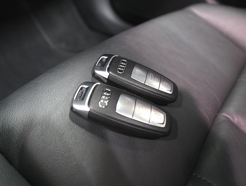 Audi A3 2024 Azul - Importación desde Corea - HF Imports Iquique - Foto 16