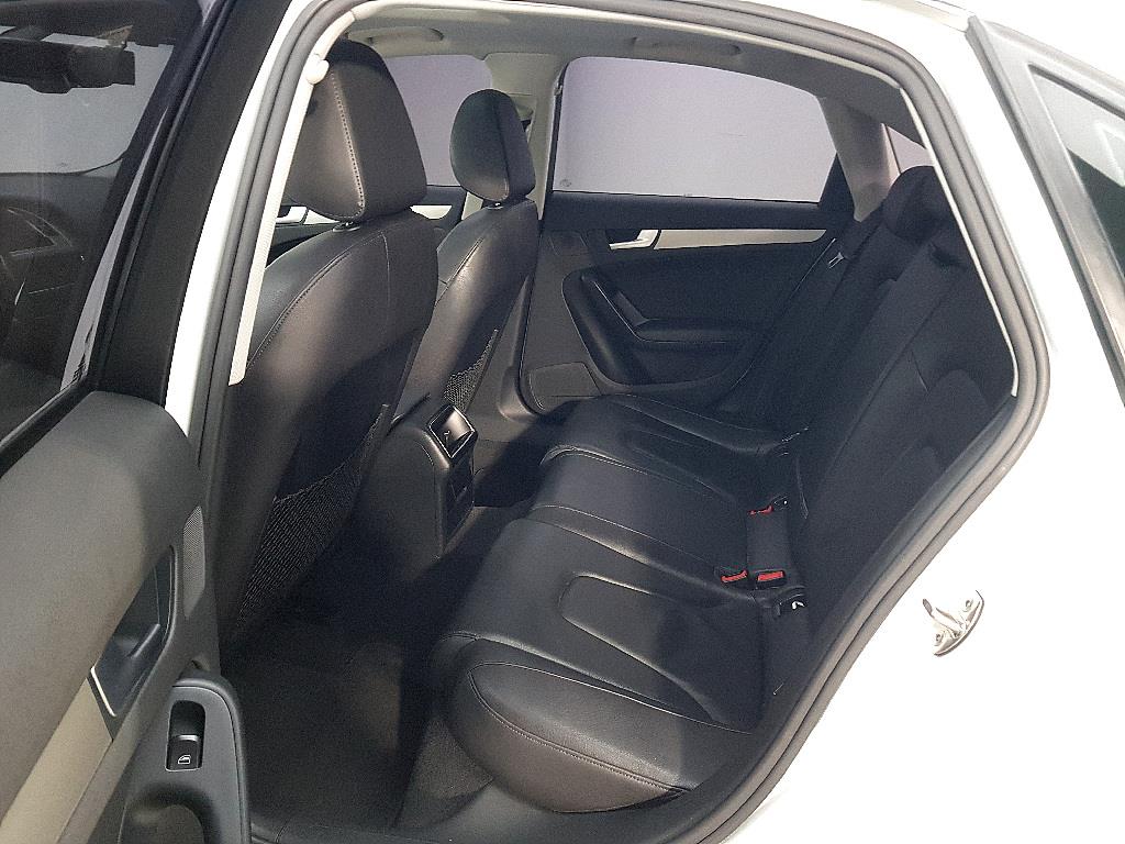 Audi A4 - Vista 9