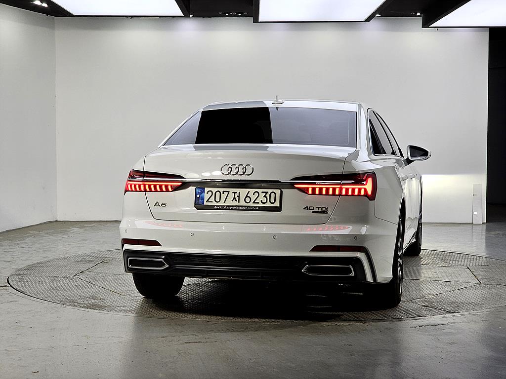 Audi A6 - Vista 3