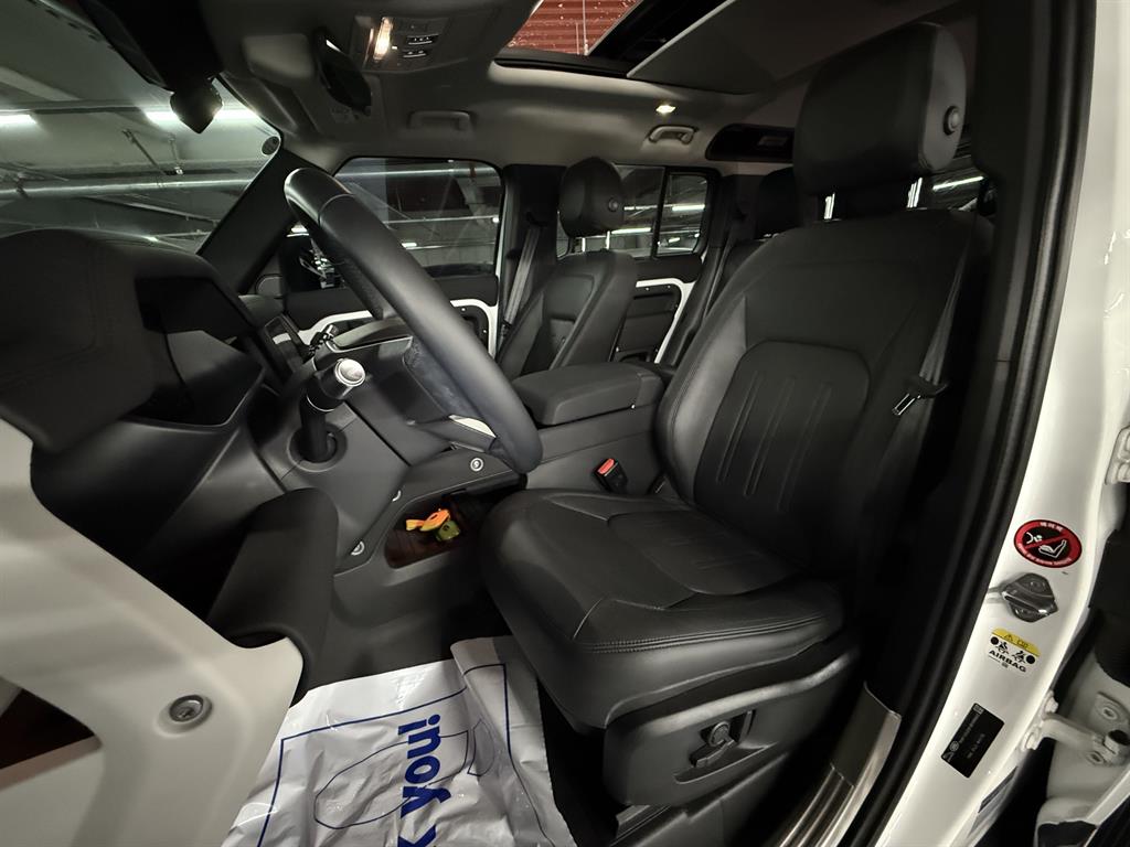 Land Rover Defender - Vista 7