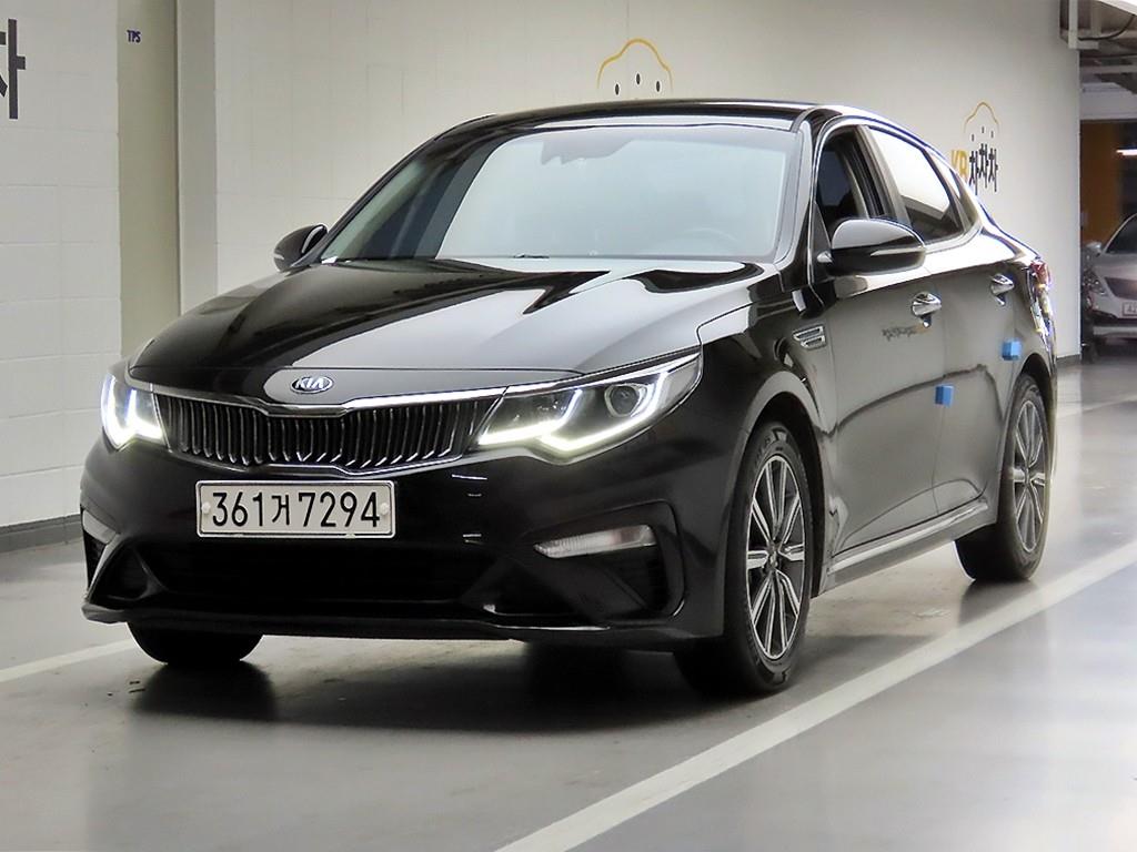 KIA K5 - Vista 2