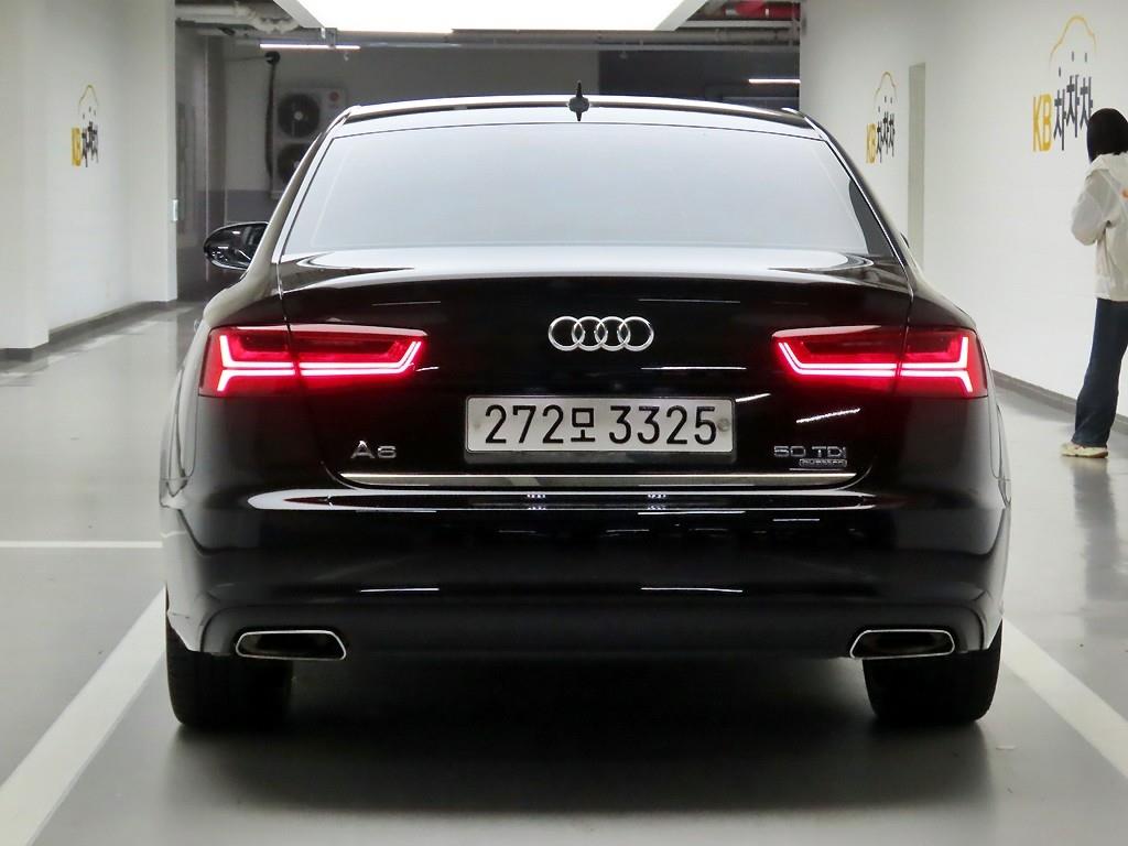 Audi A6 - Vista 3
