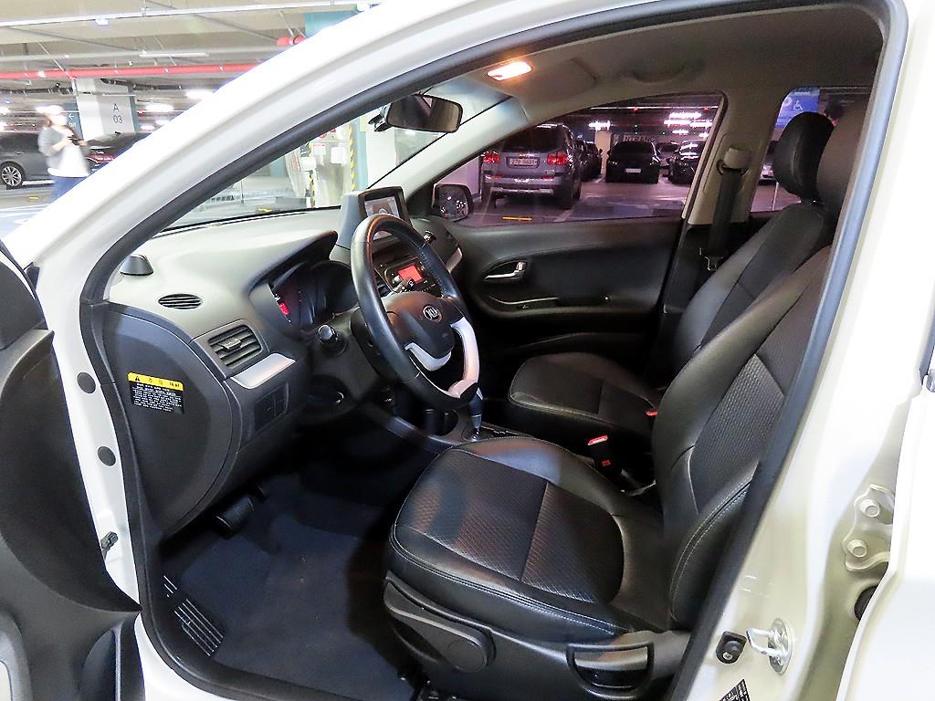 KIA Morning - Vista 6