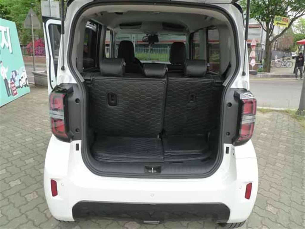 KIA Ray - Vista 6
