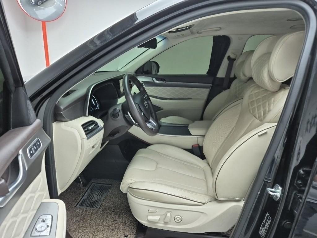 HYUNDAI Palisade 2021 Negro - Importación desde Corea - HF Imports Iquique - Foto 15