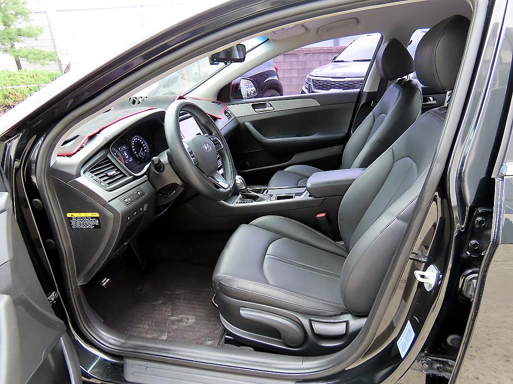 HYUNDAI Sonata - Vista 5