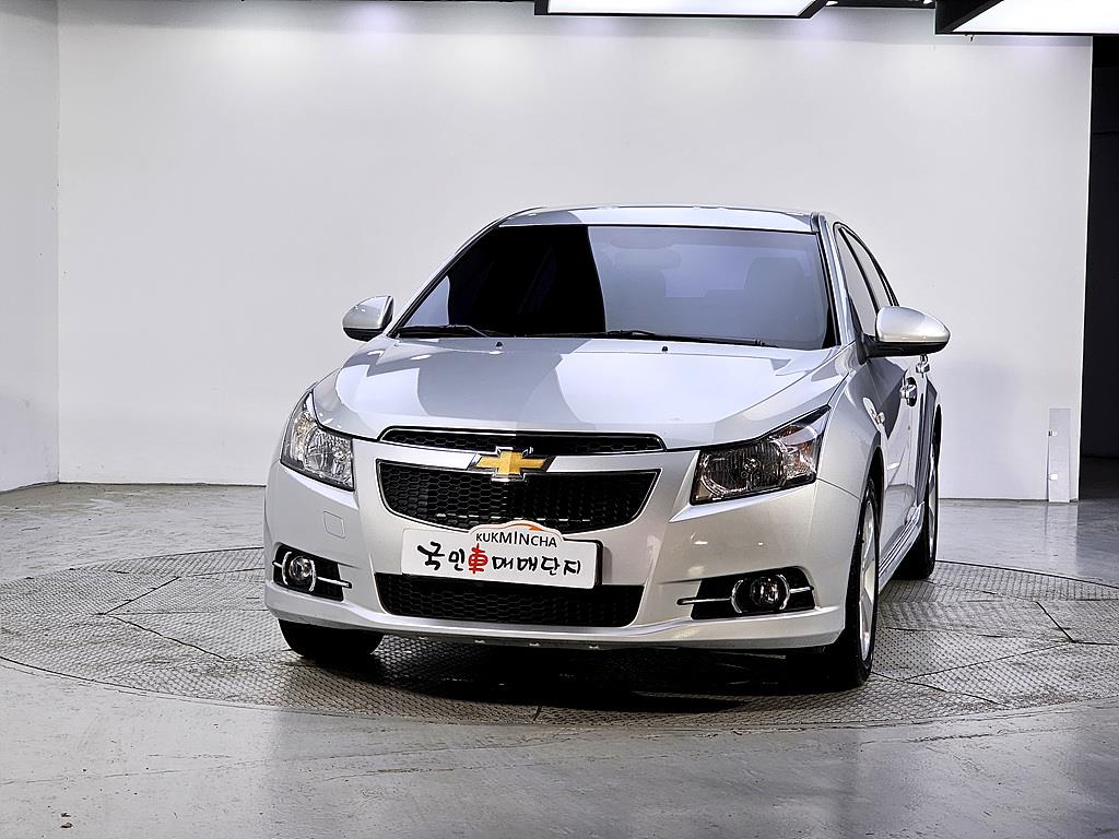 Chevrolet Cruise - Vista 2