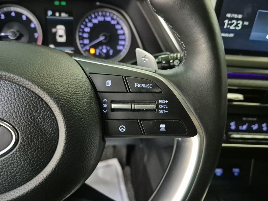 HYUNDAI Sonata 2022 Negro - Importación desde Corea - HF Imports Iquique - Foto 15