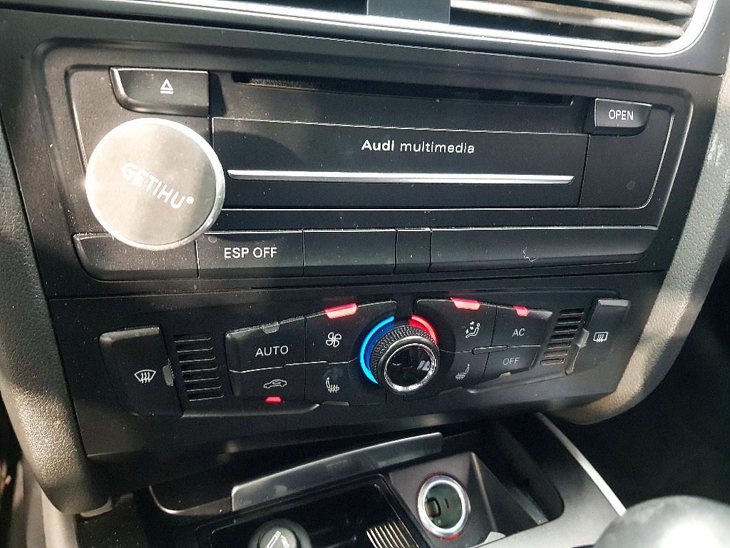 Audi A4 - Vista 11