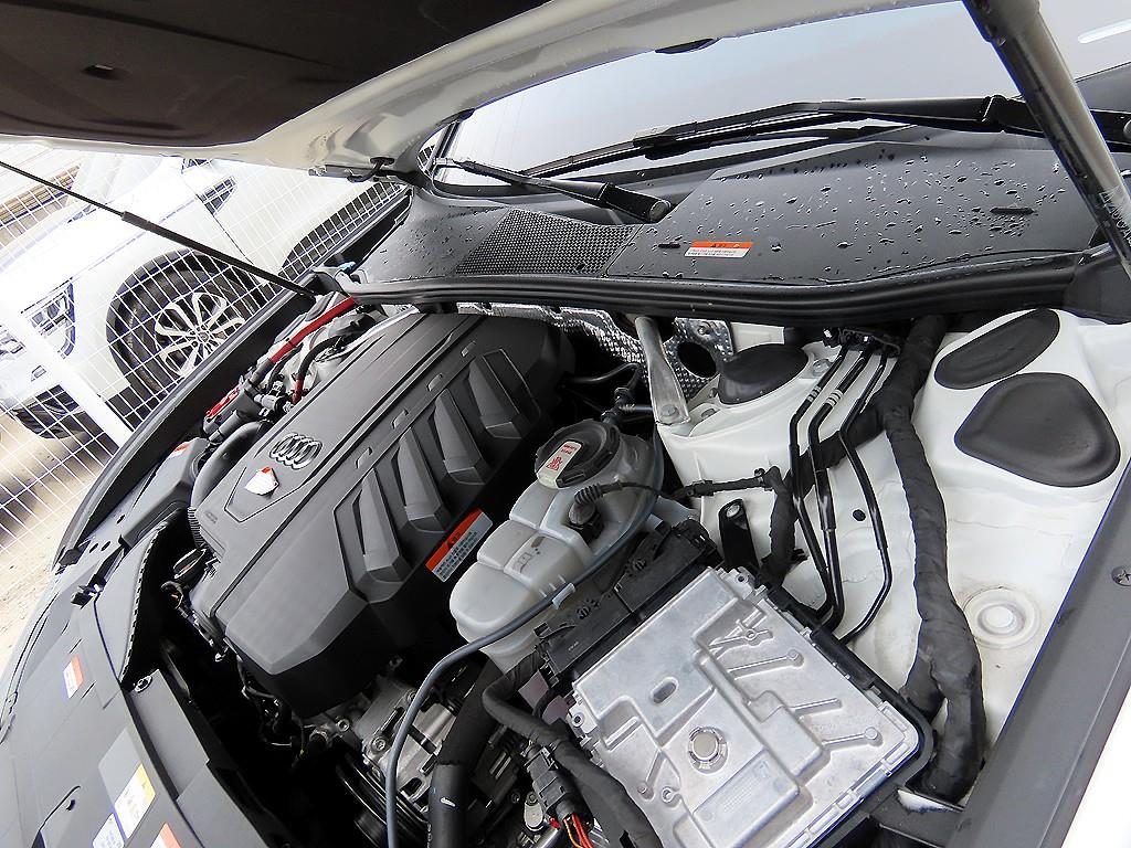 Audi A6 2023 Blanco - Importación desde Corea - HF Imports Iquique - Foto 19