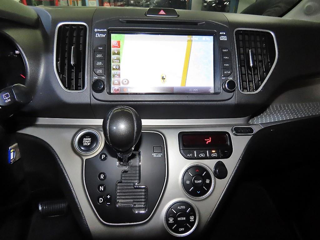 KIA Ray - Vista 11