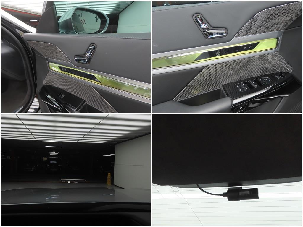 BMW 7 Series 2023 Negro - Importación desde Corea - HF Imports Iquique - Foto 18