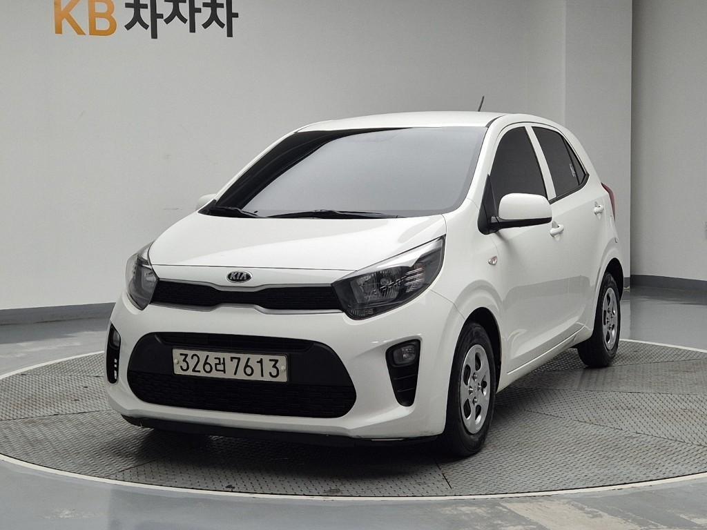 KIA Morning 2018 Blanco - Importación desde Corea - HF Imports Iquique - Foto 1