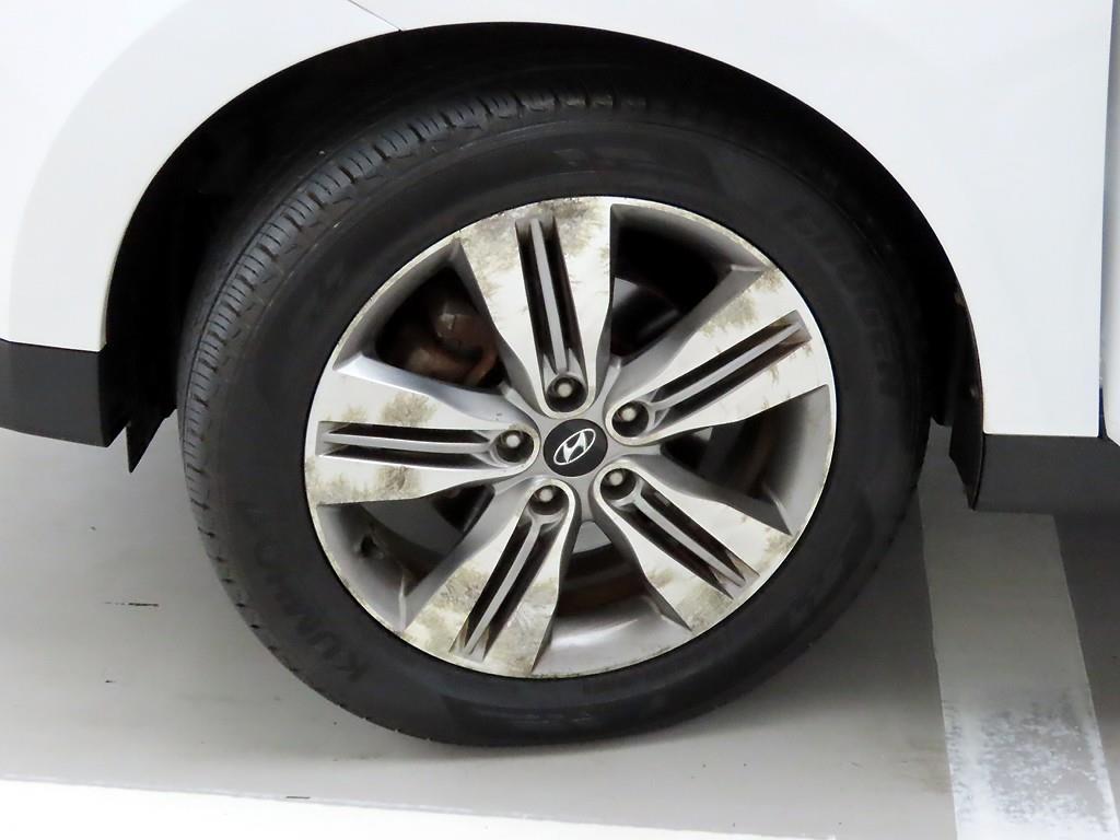 HYUNDAI Tucson - Vista 7