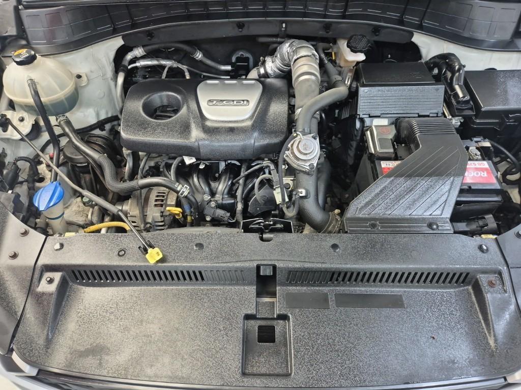HYUNDAI Tucson - Vista 5
