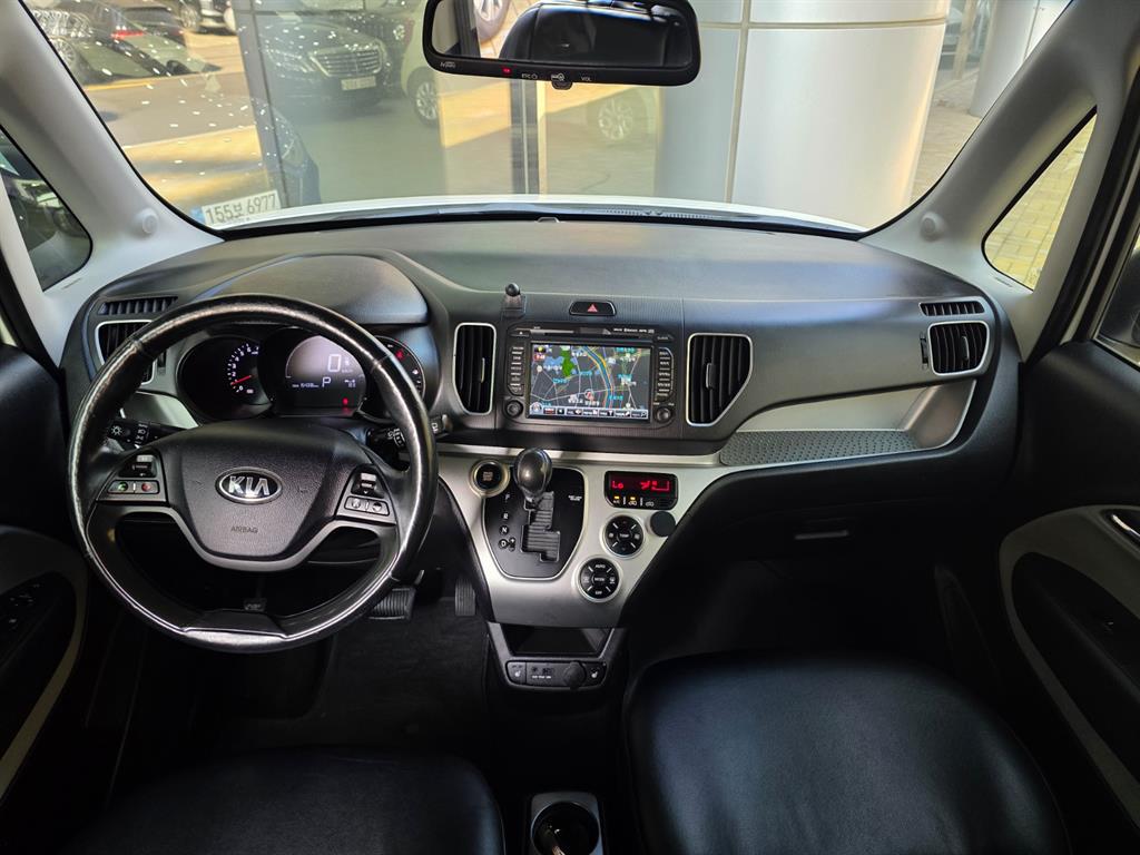 KIA Ray - Vista 9