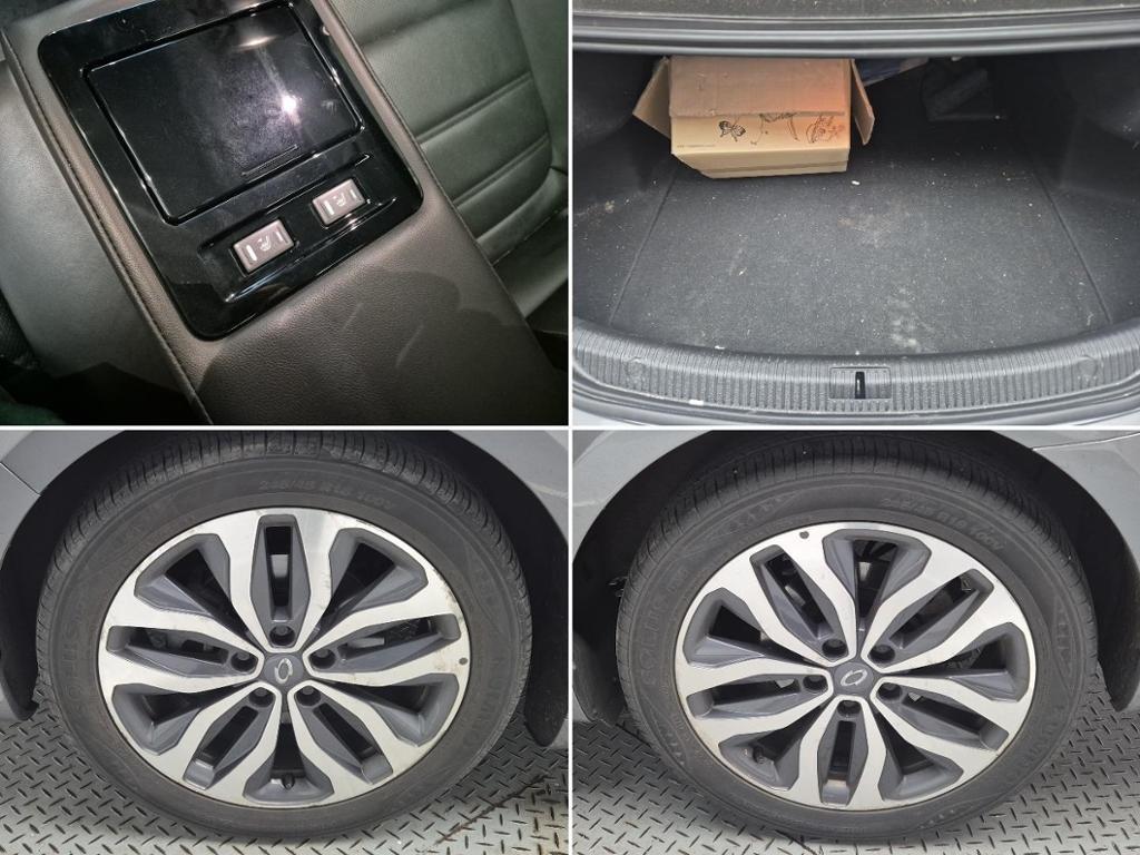 SAMSUNG SM6 2016 Gris - Importación desde Corea - HF Imports Iquique - Foto 18