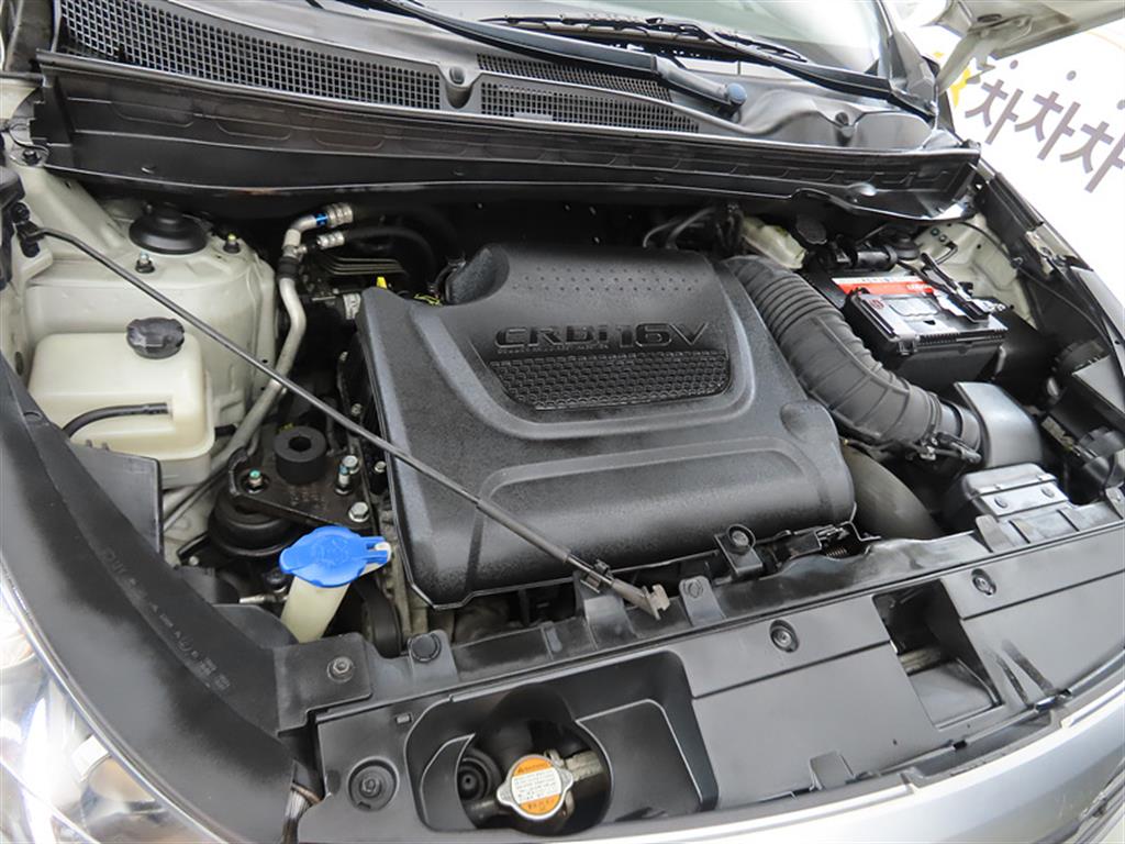 KIA Sportage 2012 Plateado - Importación desde Corea - HF Imports Iquique - Foto 19