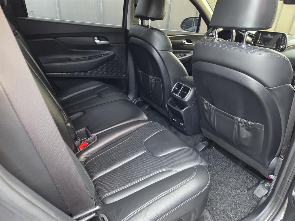 HYUNDAI Santa Fe - Vista 9