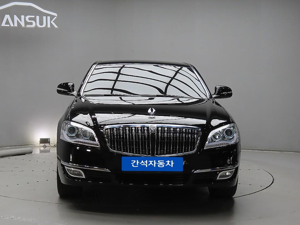Ssangyong Chairman 2015 Negro - Importación desde Corea - HF Imports Iquique - Foto 1