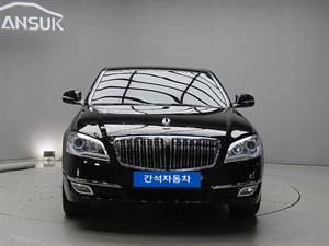 Ssangyong Chairman - Vista 2
