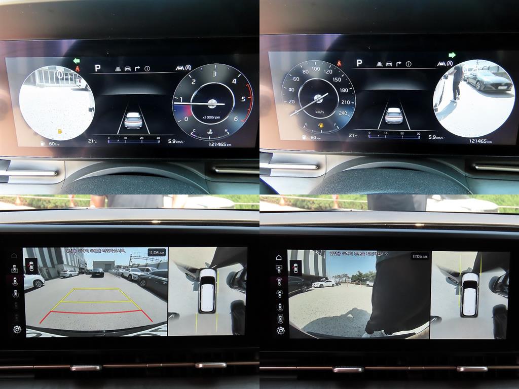 KIA Carnival 2021 Negro - Importación desde Corea - HF Imports Iquique - Foto 18