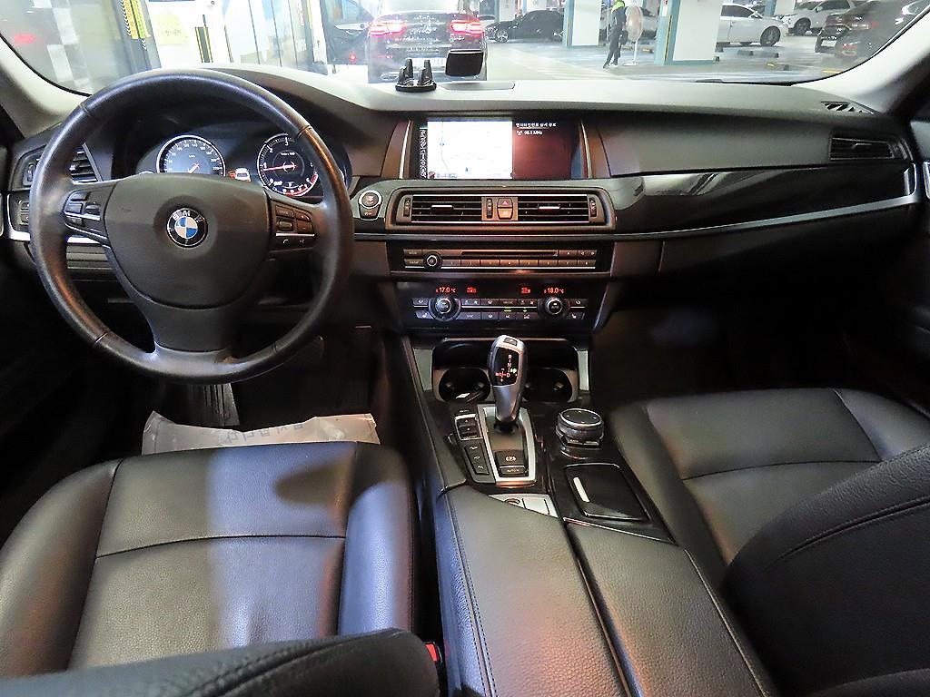 BMW 5 Series - Vista 10
