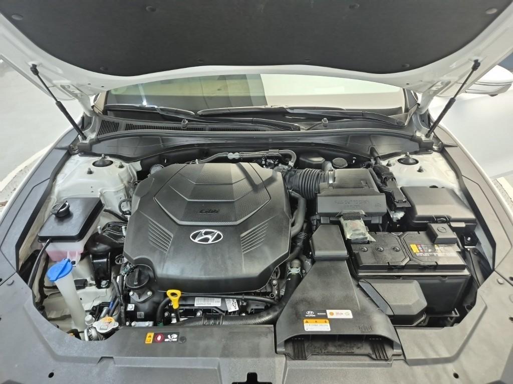 HYUNDAI Grandeur 2022 Blanco - Importación desde Corea - HF Imports Iquique - Foto 19