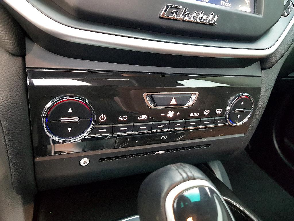 Maserati Ghibli - Vista 11