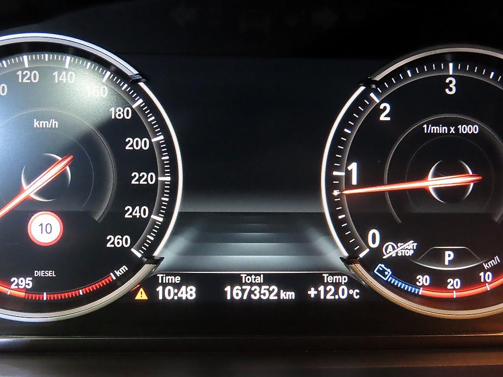 BMW 5 Series - Vista 9
