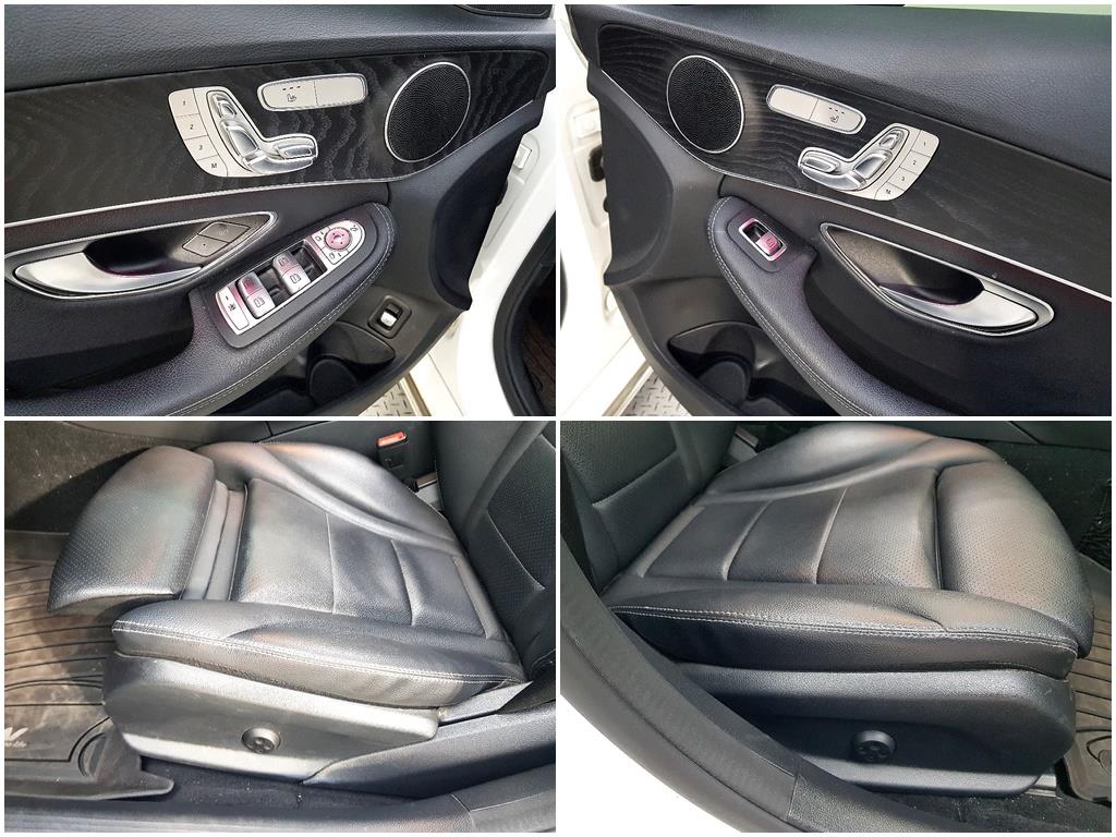Mercedes Benz C Class 2019 Blanco - Importación desde Corea - HF Imports Iquique - Foto 18