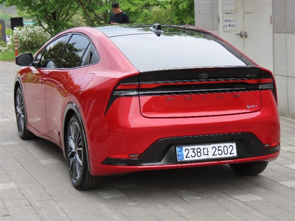 Toyota Prius - Vista 7