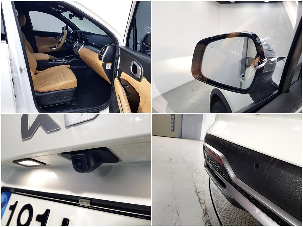 KIA Sorento 2022 Blanco - Importación desde Corea - HF Imports Iquique - Foto 17